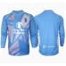 Maillot de foot Juventus Gardien Troisième vêtements 2024-25 Manches Longues